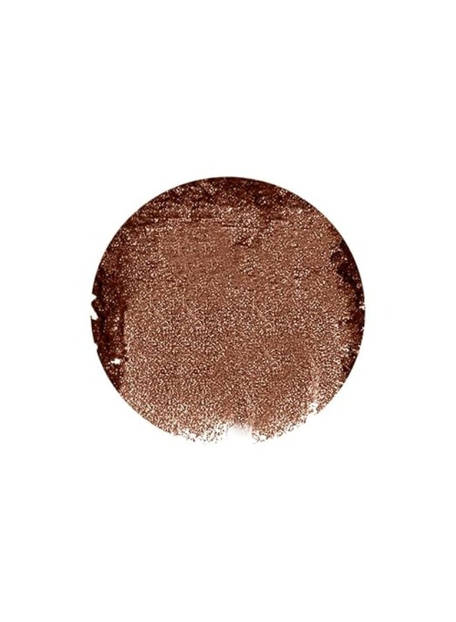 كيرو قلم ظلال العيون كيرو طويل الأمد لتفتيح البشرة - لون نحاسي رملي (بني مع لؤلؤ برونزي)، 1.4 غرام | مقاوم للماء، غني بالأصباغ، مرطب | نباتي، خالٍ من البارابين، لم يُختبر على الحيوانات | غني بفيتامين سي وزيت بذور المانجو - Image 2